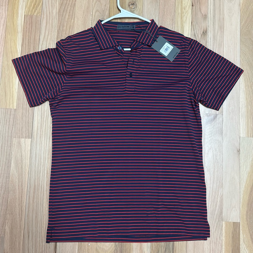G/FORE NWT size M golf shirt